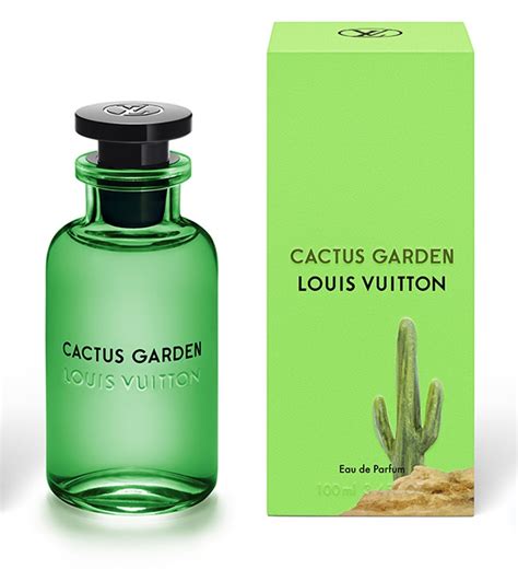 Louis Vuitton Unisex Cactus Garden EDP 3.3 oz Fragrances